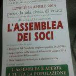 soci 14 aprile 14