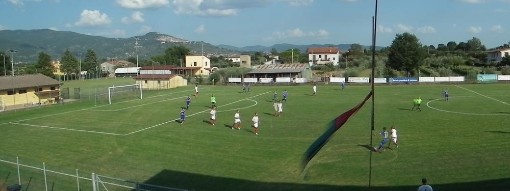 Fratta S Caterina-Tuoro 2-1 Amichevole 20 agosto 16 -TUTTE LE FOTO-