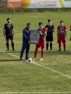 Luca Gironi 15 Anni Fratta